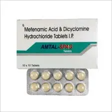  Dicyclomine Tablet